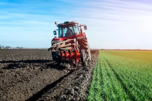 Gains of good land preparation