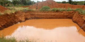 The only solutions to the water challenge in farming