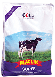 The best salt for dairy cows