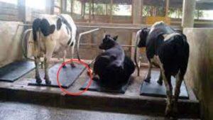 How cow mattresses kills cows