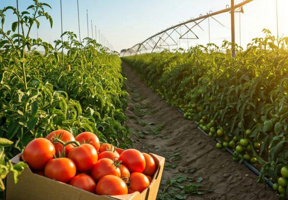 Tomato Profit Per Acre