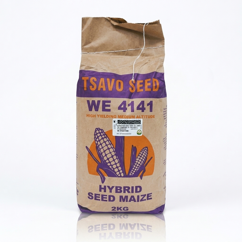 Best Maize seeds for short rains in Kenya